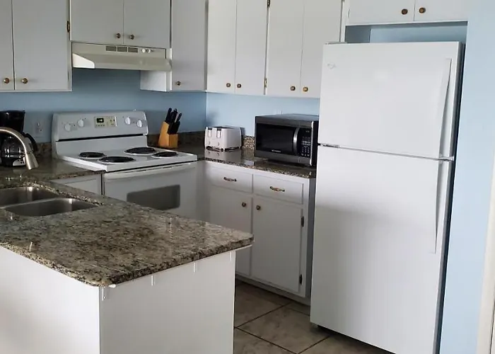 Apartment Sea Club #304
