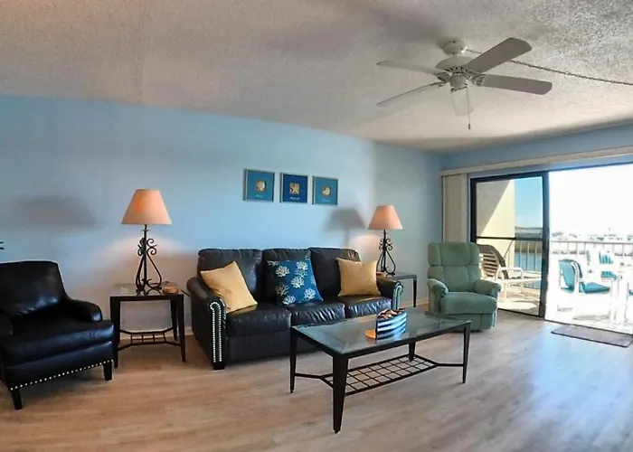 Sea Club #304 Clearwater Beach