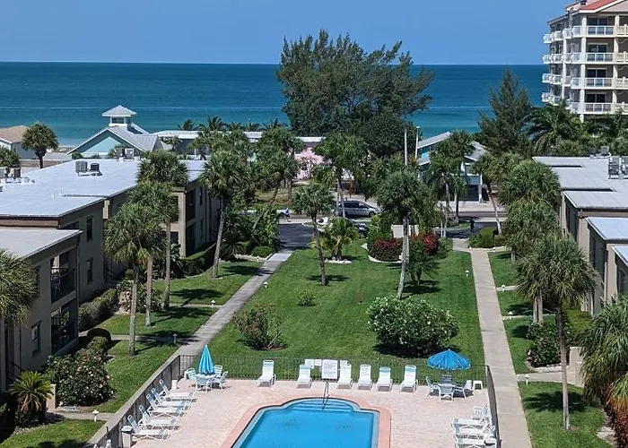 Sea Club #304 Clearwater Beach